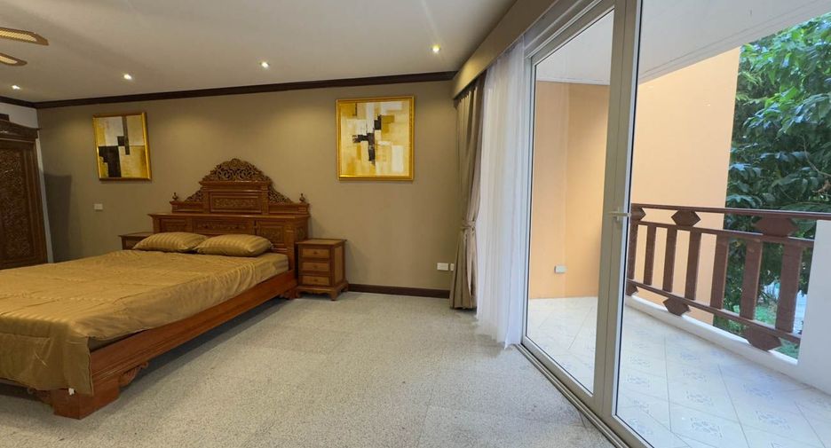 À vendre 2 chambres condo à Bang Lamung, Chonburi