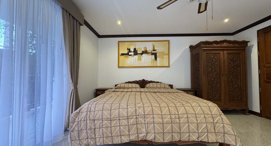 À vendre 2 chambres condo à Bang Lamung, Chonburi