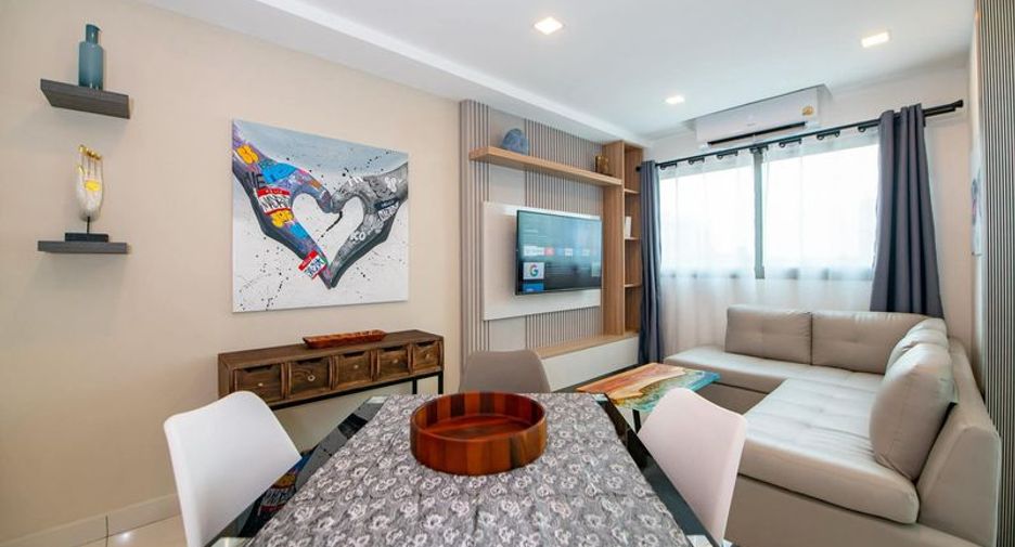 For sale 2 bedrooms condo in Bang Lamung, Chonburi