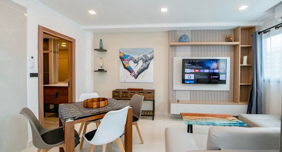 For sale 2 bedrooms condo in Bang Lamung, Chonburi