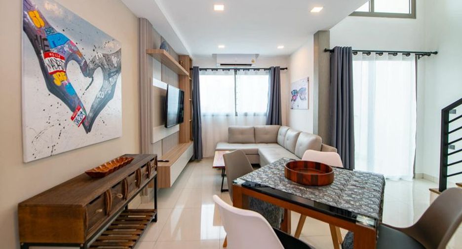 For sale 2 bedrooms condo in Bang Lamung, Chonburi