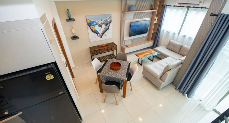 For sale 2 bedrooms condo in Bang Lamung, Chonburi