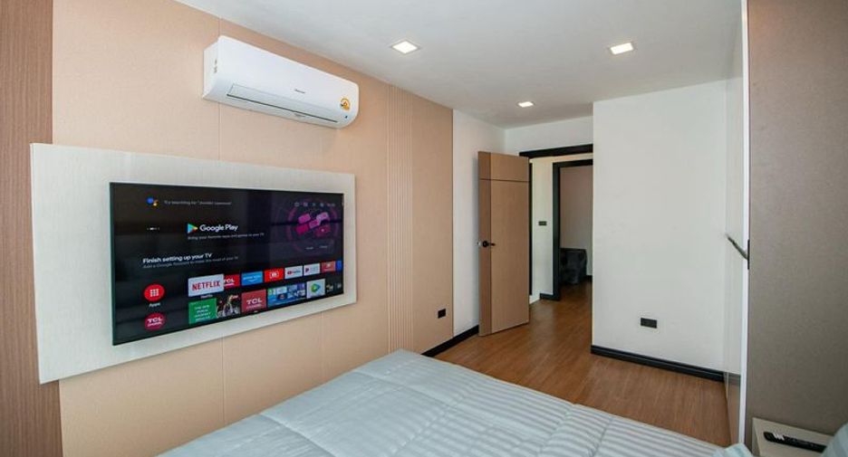 For sale 2 bedrooms condo in Bang Lamung, Chonburi