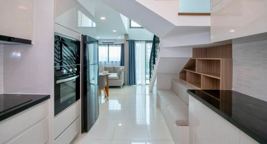 For sale 2 bedrooms condo in Bang Lamung, Chonburi