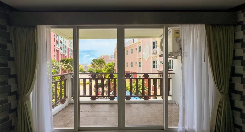 À vendre 2 chambres condo à Bang Lamung, Chonburi