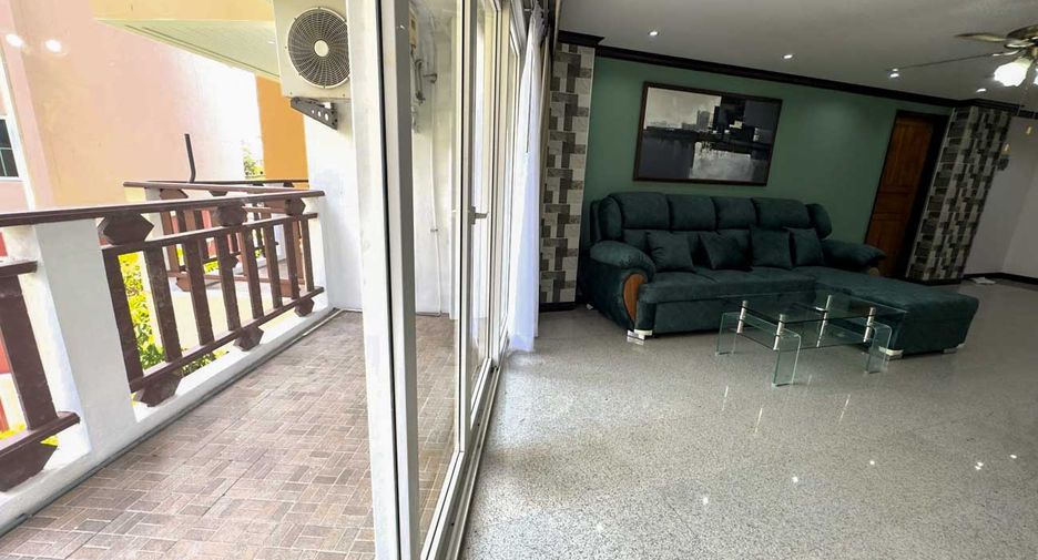 À vendre 2 chambres condo à Bang Lamung, Chonburi