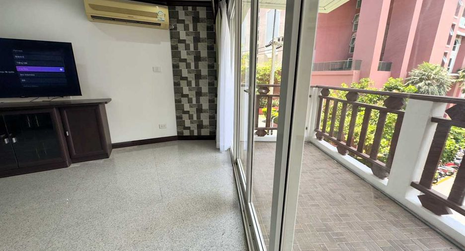 À vendre 2 chambres condo à Bang Lamung, Chonburi