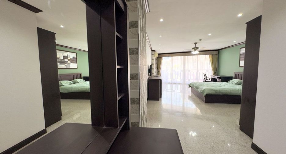 À vendre 2 chambres condo à Bang Lamung, Chonburi