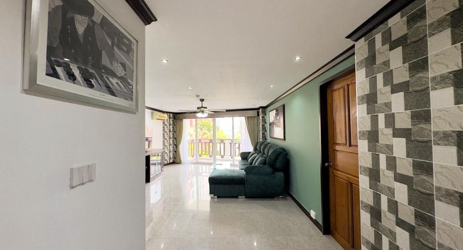 À vendre 2 chambres condo à Bang Lamung, Chonburi