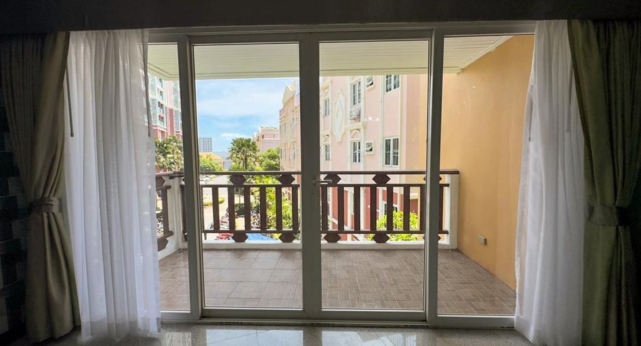 À vendre 2 chambres condo à Bang Lamung, Chonburi
