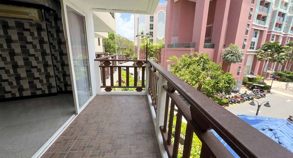 À vendre 2 chambres condo à Bang Lamung, Chonburi