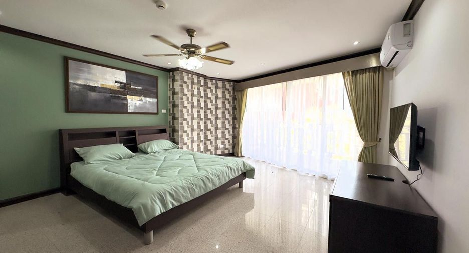 À vendre 2 chambres condo à Bang Lamung, Chonburi