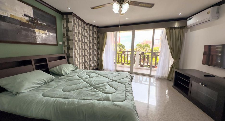 À vendre 2 chambres condo à Bang Lamung, Chonburi