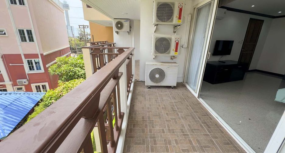 À vendre 2 chambres condo à Bang Lamung, Chonburi