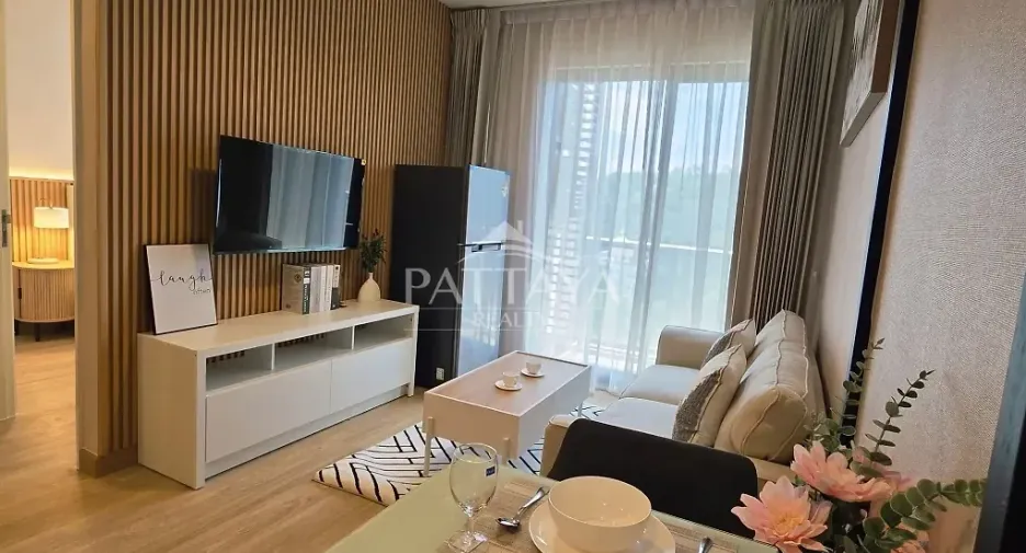 For sale 1 Beds condo in Bang Lamung, Chonburi