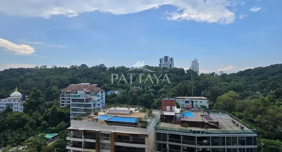 For sale 1 Beds condo in Bang Lamung, Chonburi