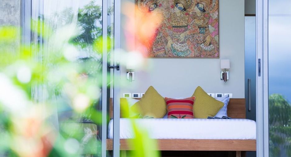 For rent 4 bedrooms villa in Ko Samui, Surat Thani
