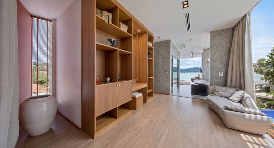 For rent 4 bedrooms villa in Ko Samui, Surat Thani