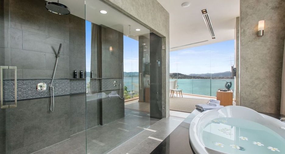 For rent 4 bedrooms villa in Ko Samui, Surat Thani
