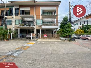 出售 4 卧室 联排别墅 在 Mueang Samut Sakhon, Samut Sakhon