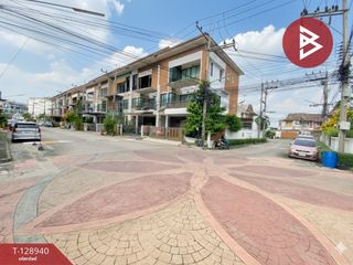 出售 4 卧室 联排别墅 在 Mueang Samut Sakhon, Samut Sakhon