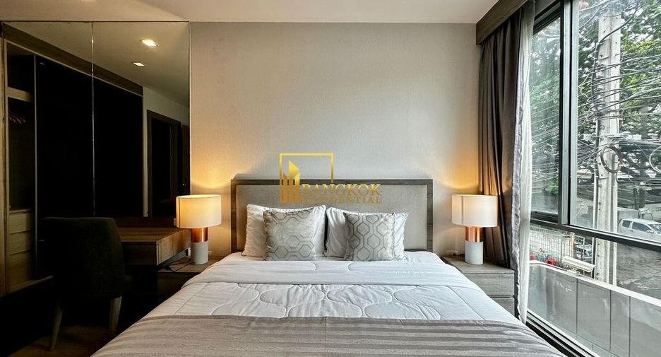 Wohnung zur Miete und zum Kauf mit 2 Zimmer in Khlong Toei, Bangkok