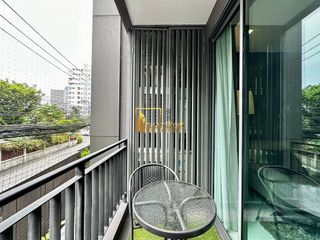 À louer 2 chambres condo à Khlong Toei, Bangkok