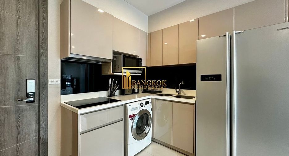 Wohnung zur Miete und zum Kauf mit 2 Zimmer in Khlong Toei, Bangkok