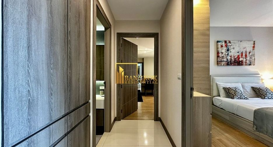 Wohnung zur Miete und zum Kauf mit 2 Zimmer in Khlong Toei, Bangkok