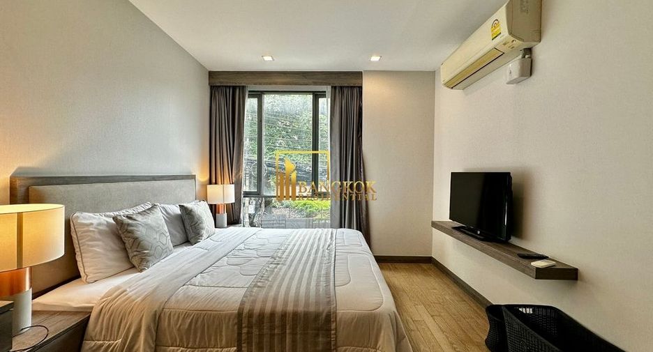 Wohnung zur Miete und zum Kauf mit 2 Zimmer in Khlong Toei, Bangkok
