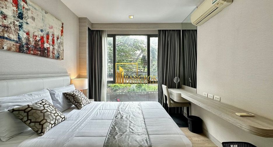 Wohnung zur Miete und zum Kauf mit 2 Zimmer in Khlong Toei, Bangkok