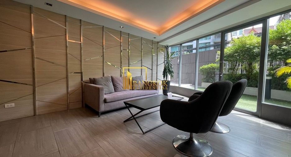 Wohnung zur Miete und zum Kauf mit 2 Zimmer in Khlong Toei, Bangkok