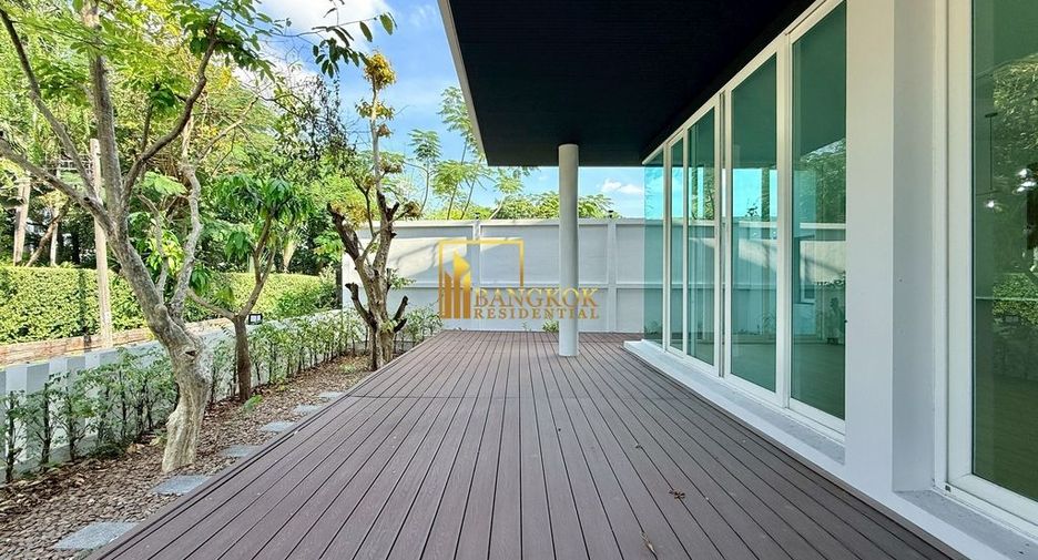 Haus zur Miete und zum Kauf mit 5 Zimmer in Suan Luang, Bangkok