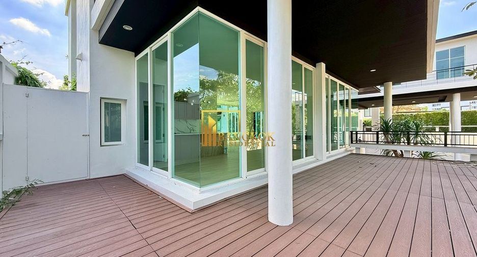 Haus zur Miete und zum Kauf mit 5 Zimmer in Suan Luang, Bangkok