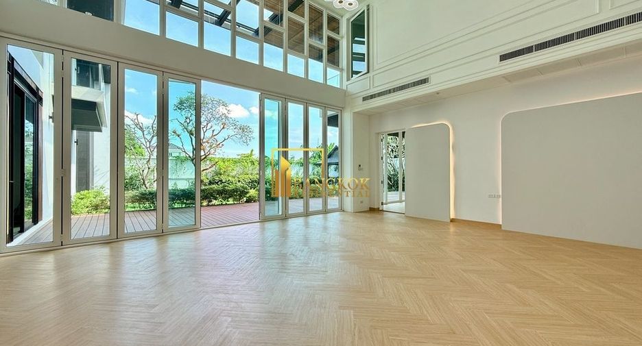 Haus zur Miete und zum Kauf mit 5 Zimmer in Suan Luang, Bangkok