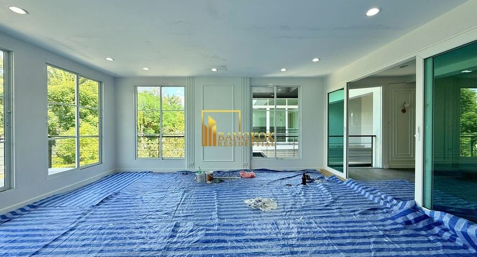 Haus zur Miete und zum Kauf mit 5 Zimmer in Suan Luang, Bangkok