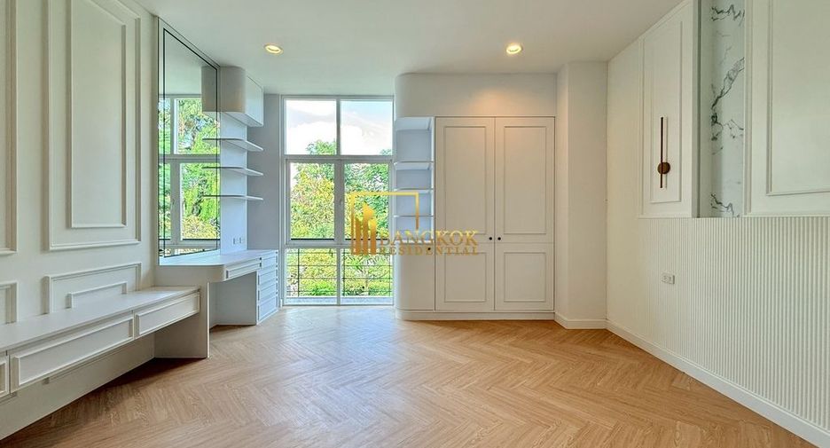 Haus zur Miete und zum Kauf mit 5 Zimmer in Suan Luang, Bangkok