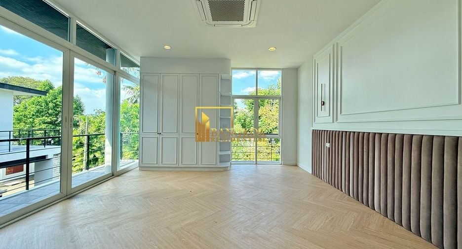Haus zur Miete und zum Kauf mit 5 Zimmer in Suan Luang, Bangkok