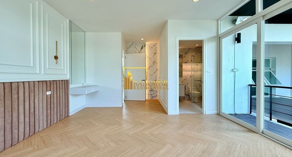 Haus zur Miete und zum Kauf mit 5 Zimmer in Suan Luang, Bangkok