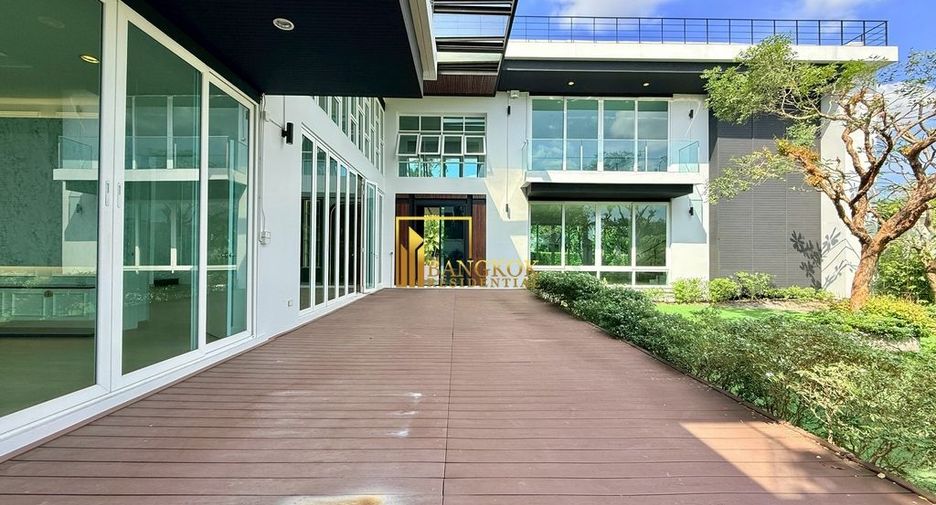 Haus zur Miete und zum Kauf mit 5 Zimmer in Suan Luang, Bangkok