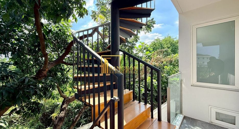 Haus zur Miete und zum Kauf mit 5 Zimmer in Suan Luang, Bangkok