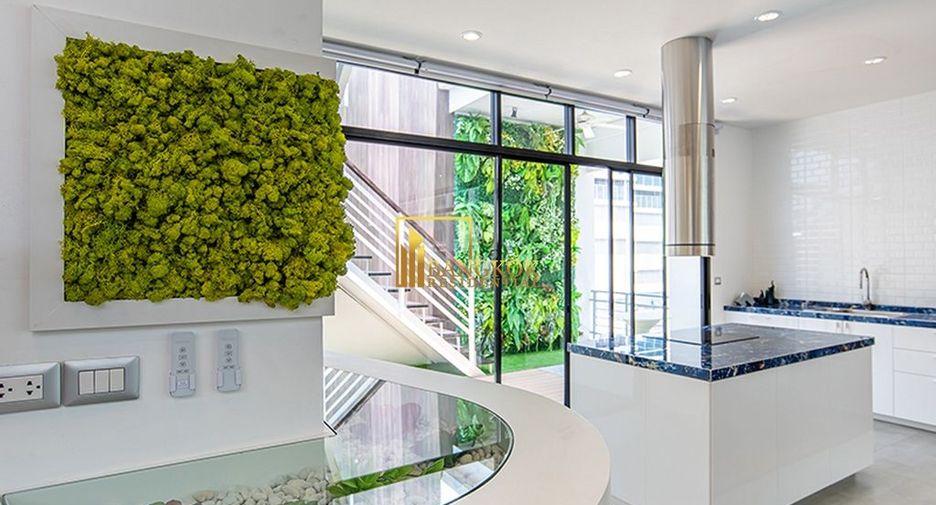 Apartamento en alquiler de 6 habitaciones en Pathum Wan, Bangkok