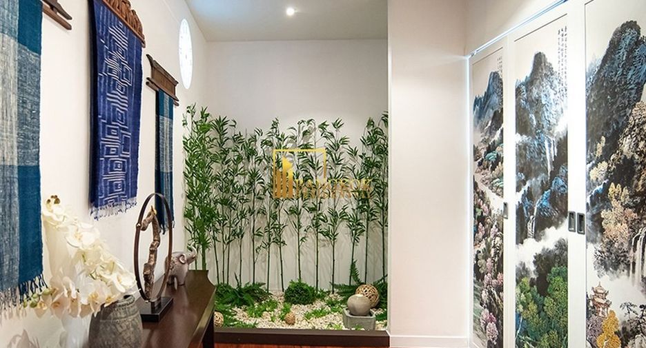 Apartamento en alquiler de 6 habitaciones en Pathum Wan, Bangkok