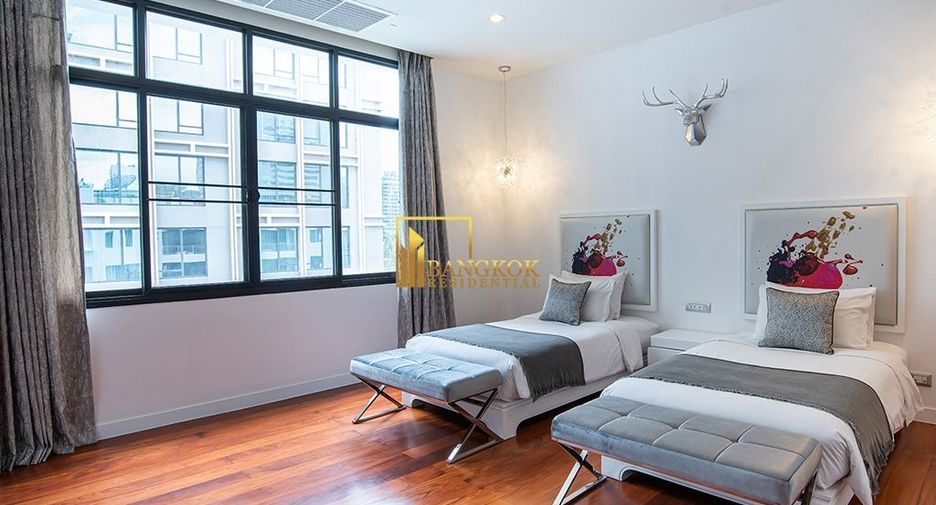 Apartamento en alquiler de 6 habitaciones en Pathum Wan, Bangkok