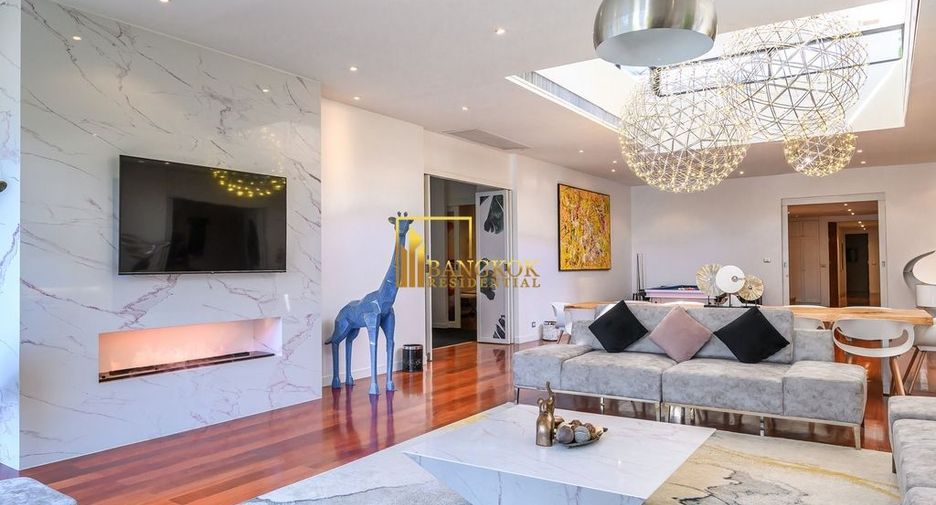 Apartamento en alquiler de 6 habitaciones en Pathum Wan, Bangkok