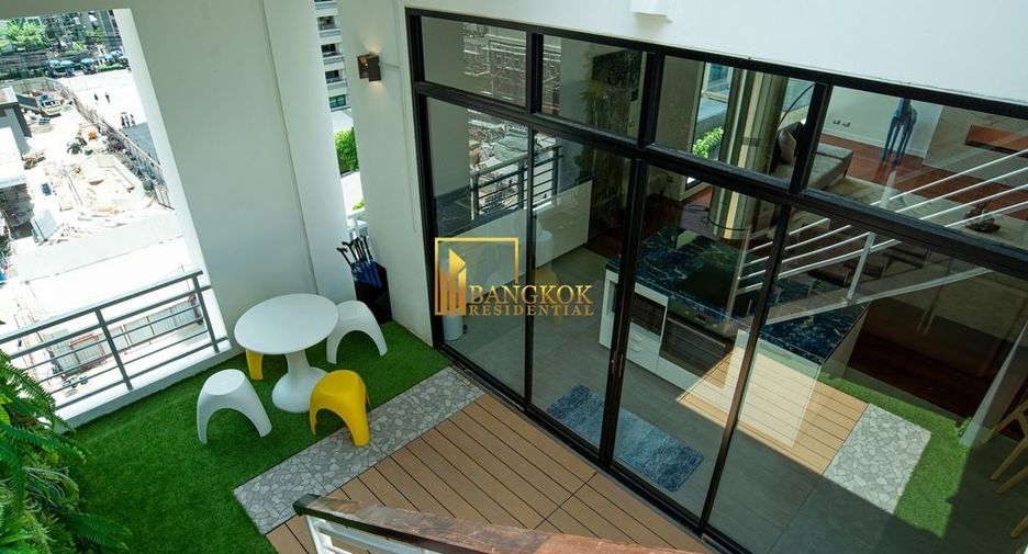 Apartamento en alquiler de 6 habitaciones en Pathum Wan, Bangkok