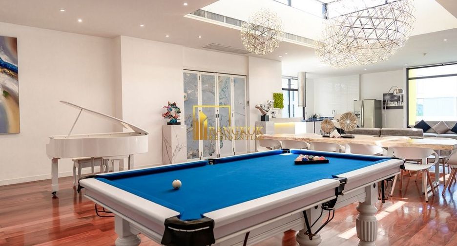 Apartamento en alquiler de 6 habitaciones en Pathum Wan, Bangkok