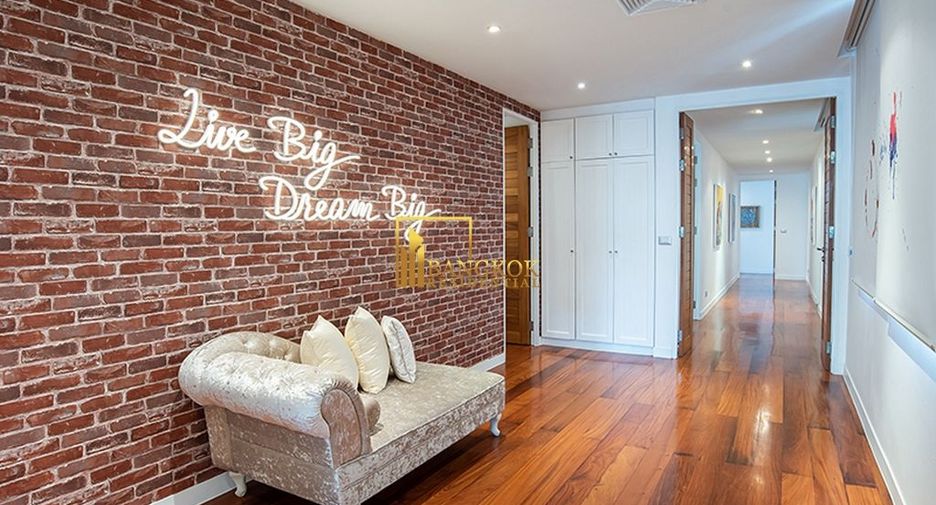 Apartamento en alquiler de 6 habitaciones en Pathum Wan, Bangkok