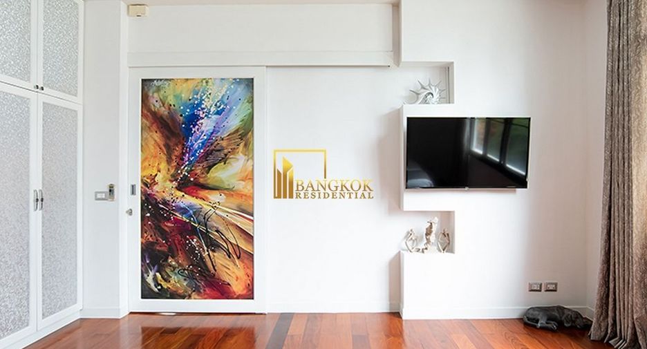 Apartamento en alquiler de 6 habitaciones en Pathum Wan, Bangkok