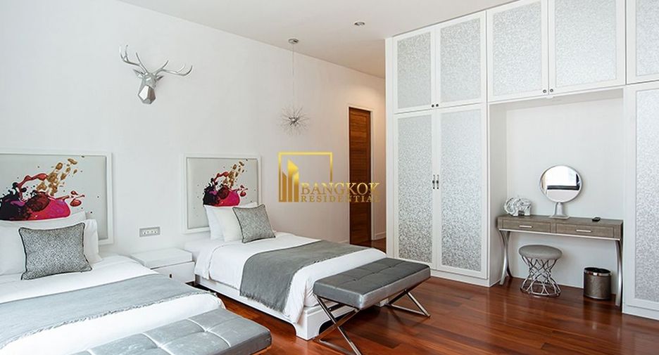 Apartamento en alquiler de 6 habitaciones en Pathum Wan, Bangkok